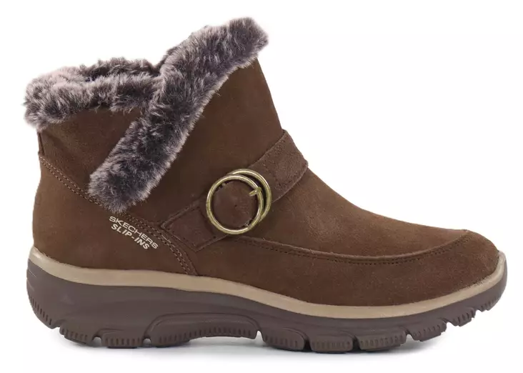 Skechers Ankle Boots 168185/CHOC EASY GOING - GENTLE WINTER chocolate - Skechers ankle boots - 141903 - 1