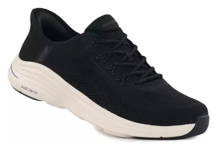 Skechers Sneakers 104494/BKW D´LUX COMFORT 2.0 - SUPERNOVA Black/White - Skechers women`s sneakers - 141453 - 1