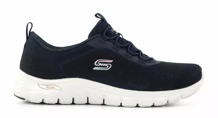 Skechers Sneakers 104377/NVY Arch fit VISTA - CLEAMING navy - Skechers women`s sneakers - 136443 - 1