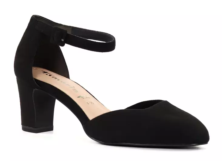 Tamaris High Heels 24412-41 black - Tamaris high heels - 137773 - 1