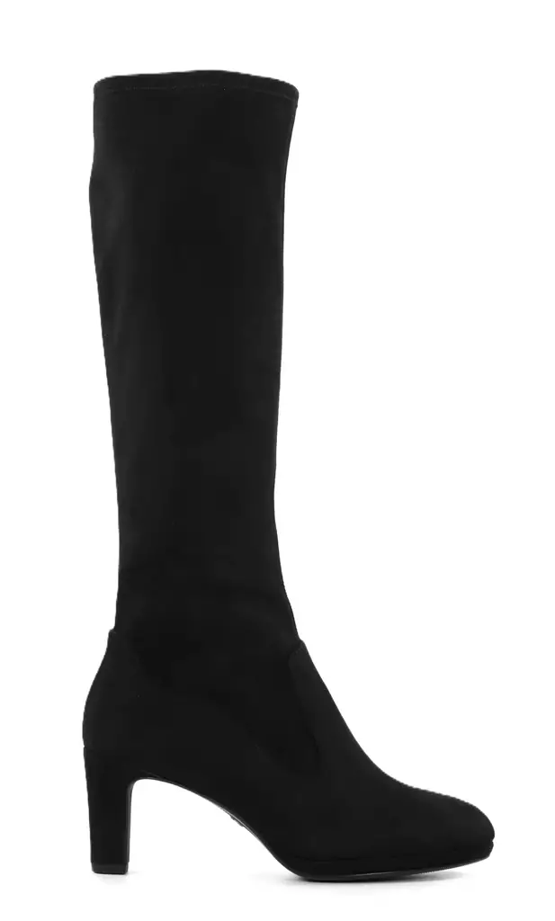 Tamaris women's boots 25535-41 black - Tamaris boots - 139603 - 1