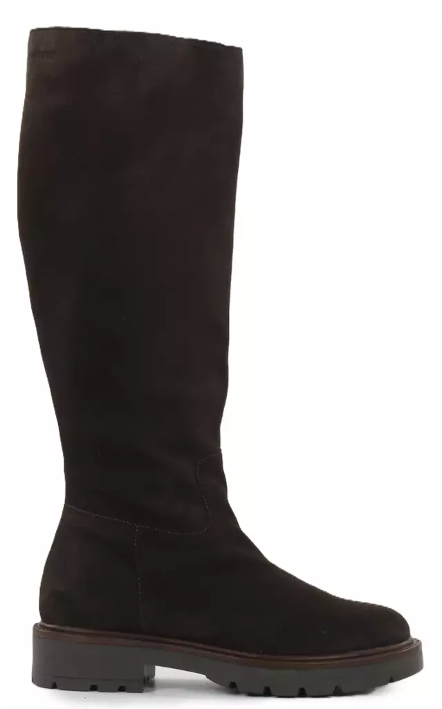 Ten Points Boots 60732 Hedvig dark brown - Women's boots - 141963 - 1