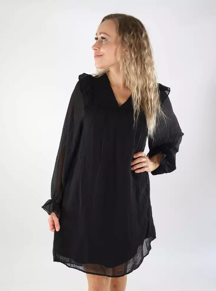Vero Moda A-line dress Short black - Dresses and tunics - 138973 - 1