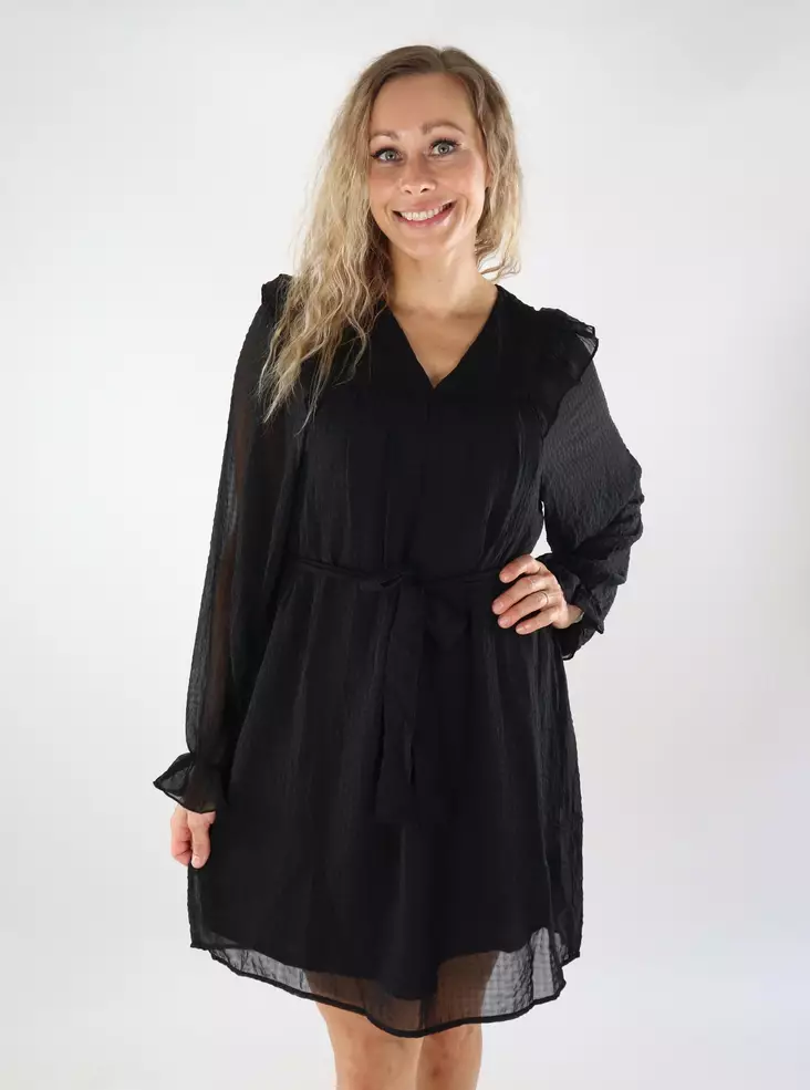 Vero Moda A-line dress Short black - Stilettoshop.eu webstore Vero Moda A-line dress Short black - Stilettoshop.eu webstore