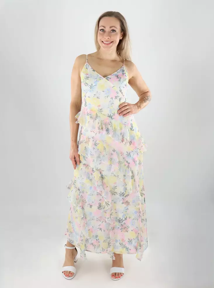 Vero Moda dress snow white/camill - Dresses and tunics - 141183 - 1