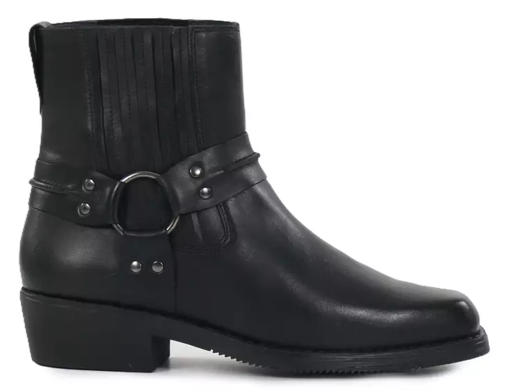 Vintro Boots 882 black - Men's cowboy boots - 142103 - 1