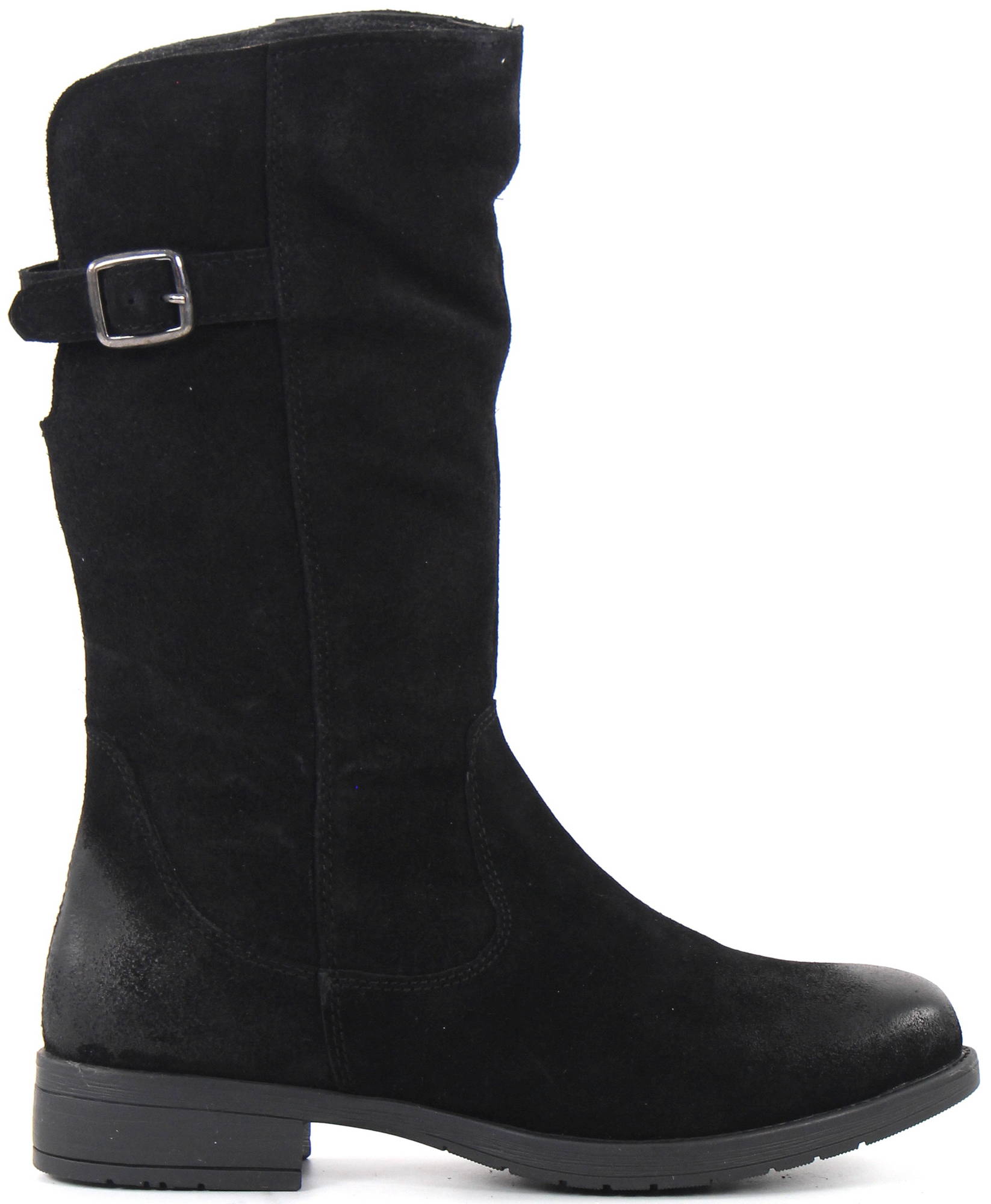 Duffy Boots 60-25851, Black - Stilettoshop.eu webstore