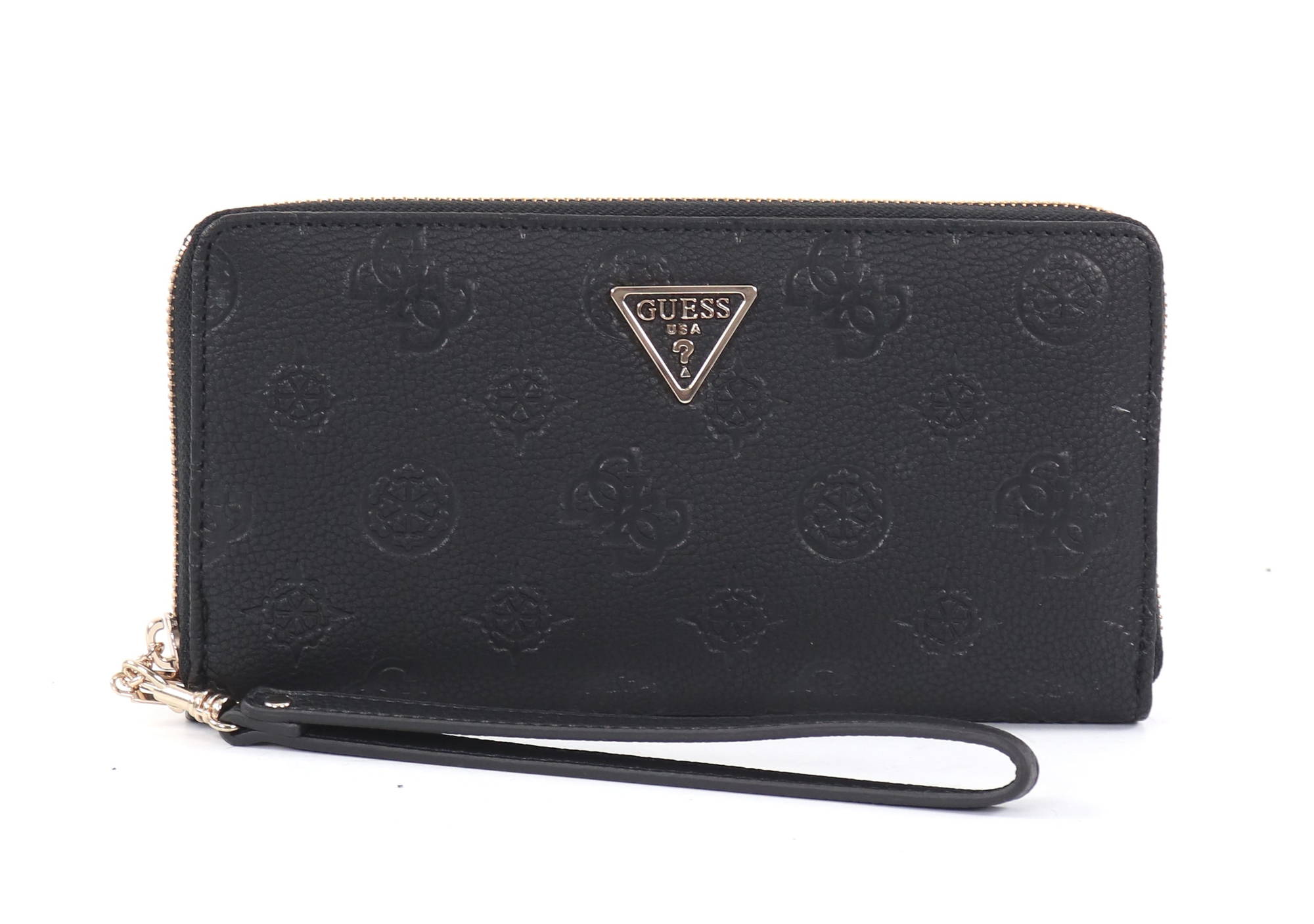 Guess Wallet Helaina slg, black webstore