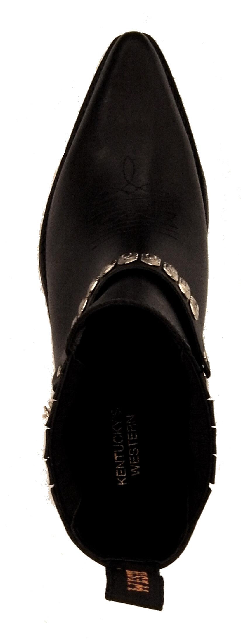 スペイン製◆KENTUCKY'S WESTERN◆26cmレザーブーツ茶1125 スペイン製◇KENTUCKY´S WESTERN◇26cmレザーブーツ茶1125