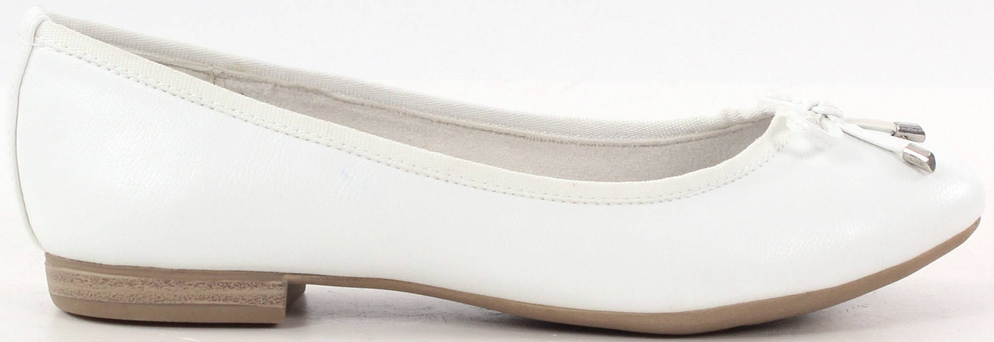 marco tozzi ballerina shoes