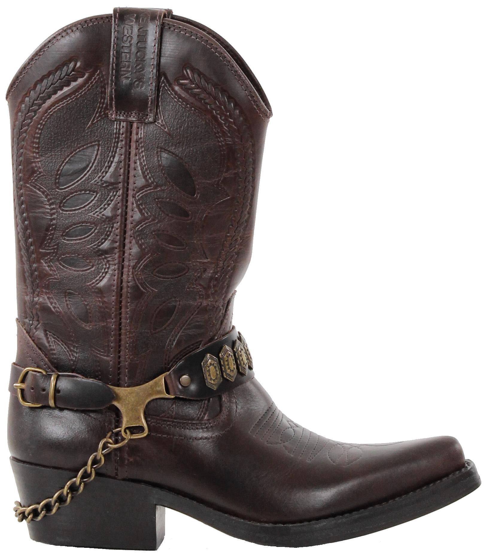 Kentucky's Western | Genuine cowboy and biker Boots Stilettoshop.eu