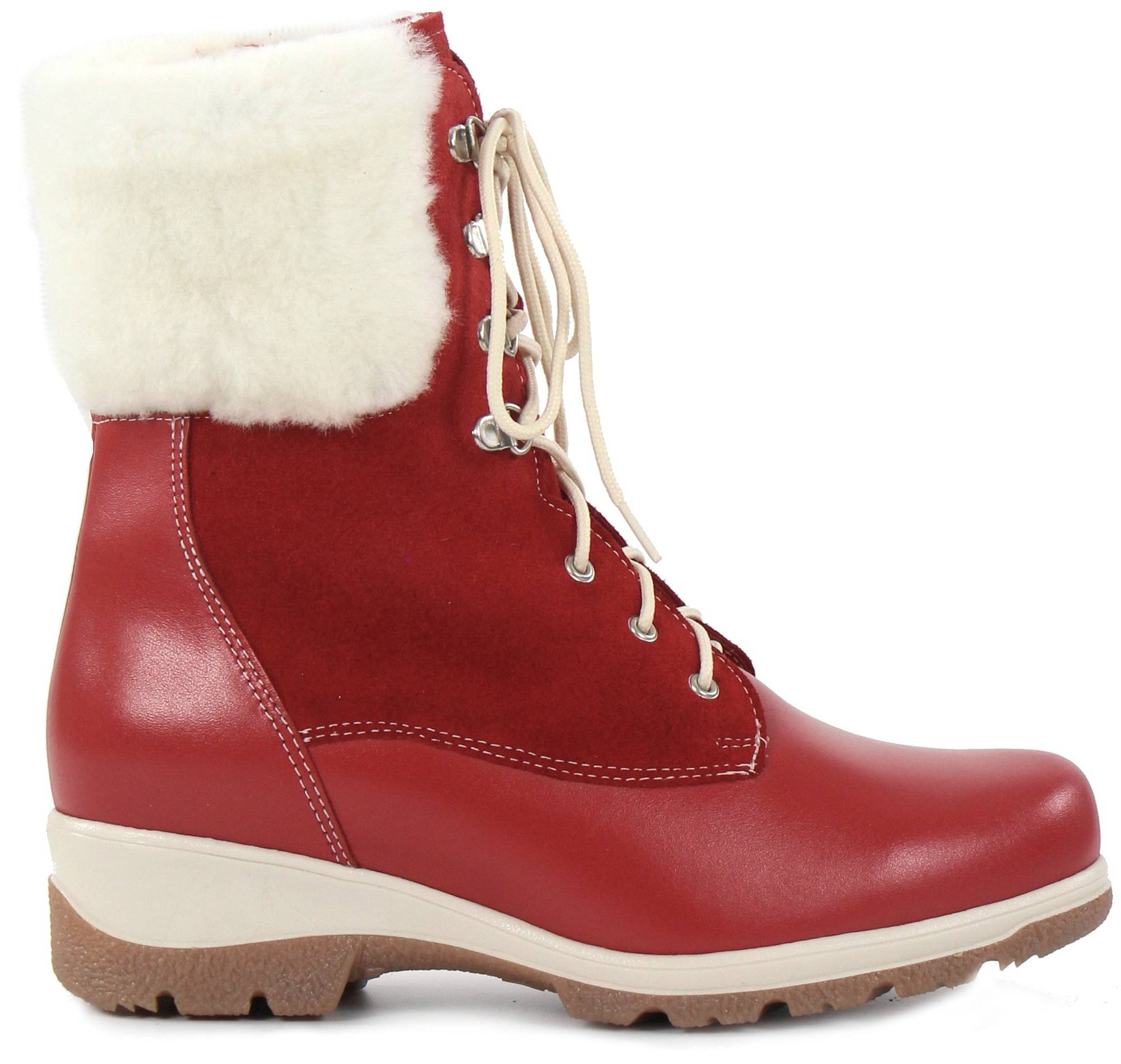 Natura Women's Leather Boots main image 1