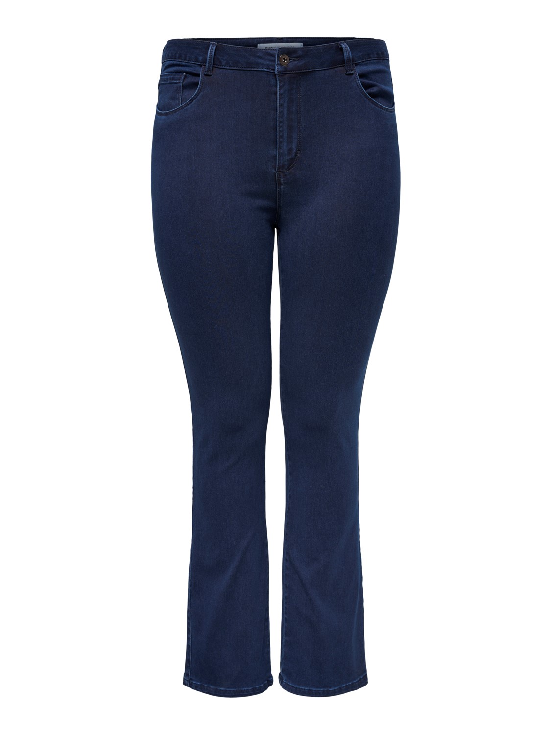Only Carmakoma Jeans Augusta hw, Dark Blue webstore