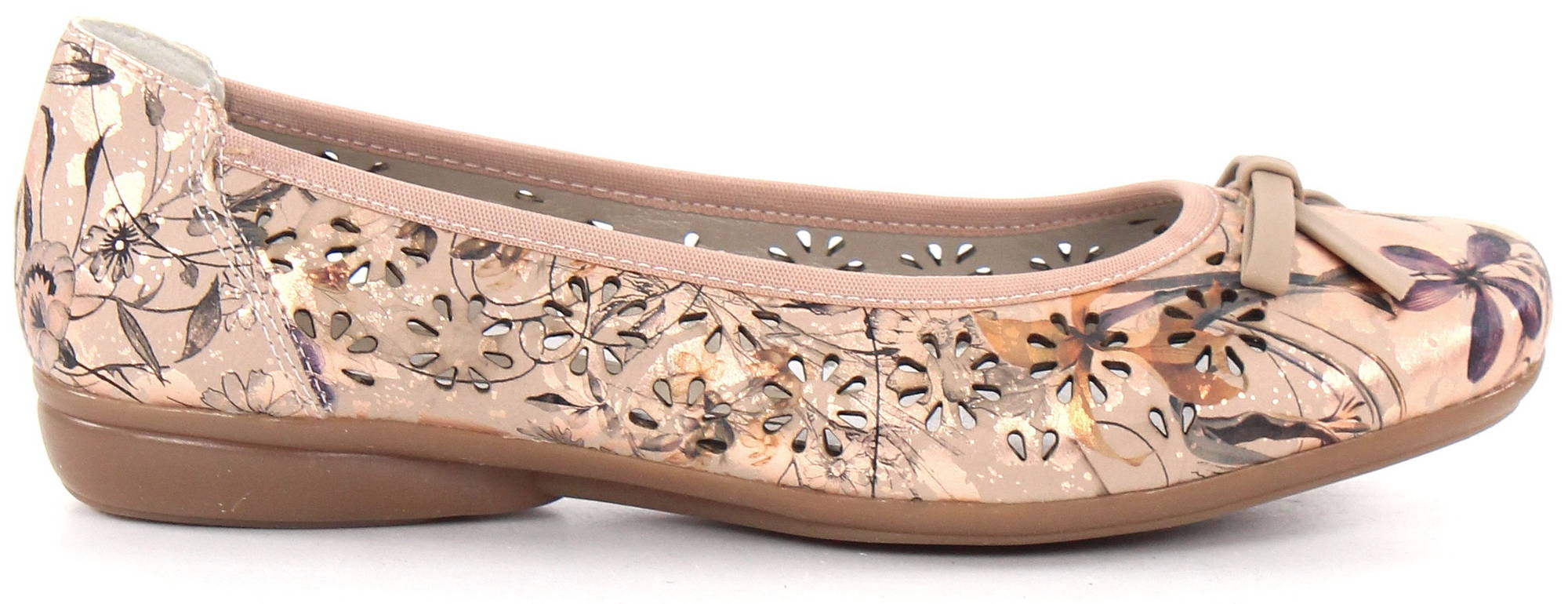 Rieker hotsell ballerina shoes