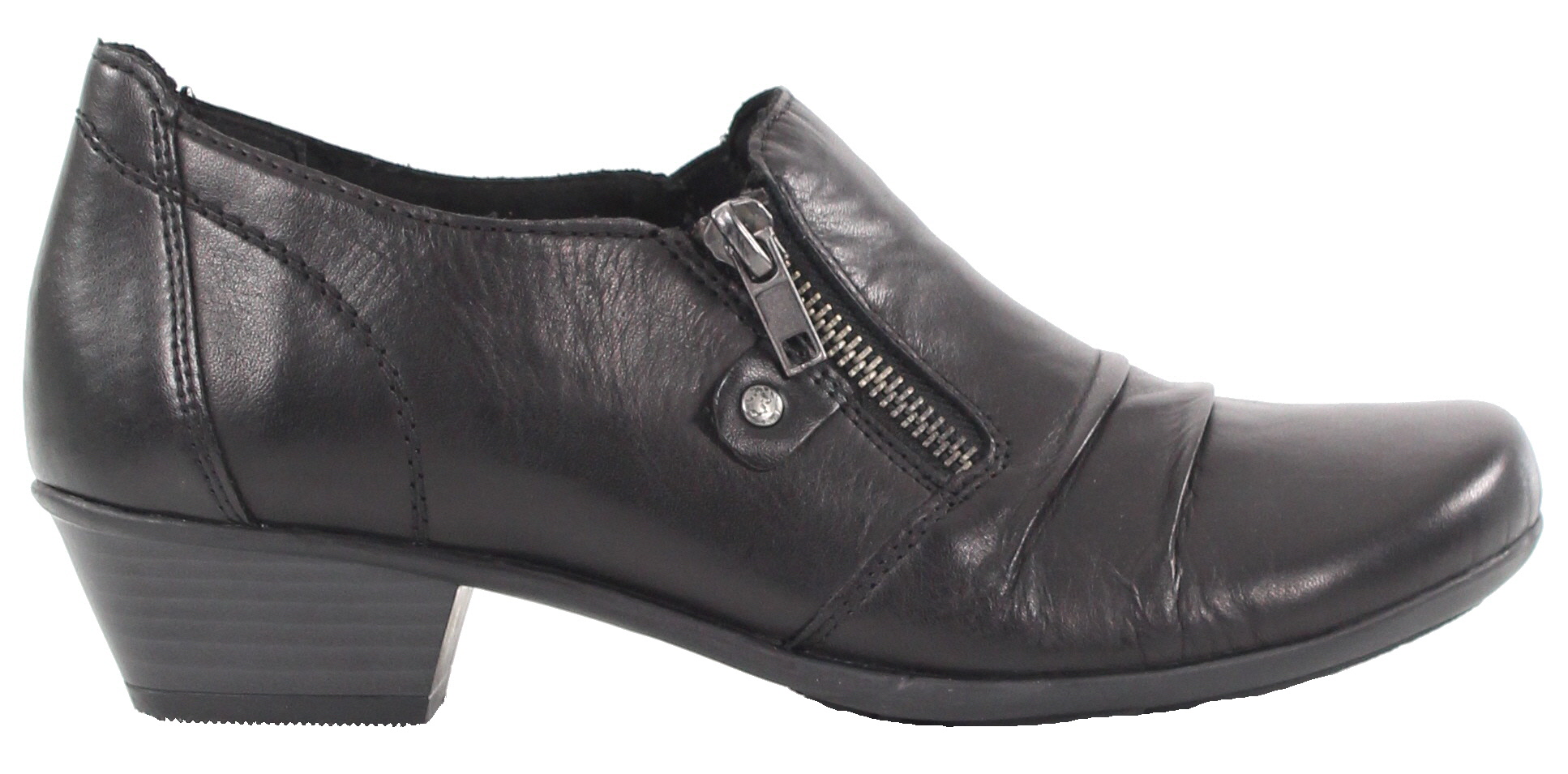 Rieker Remonte Walking Shoes D7310-01, Black - Stilettoshop.eu webstore