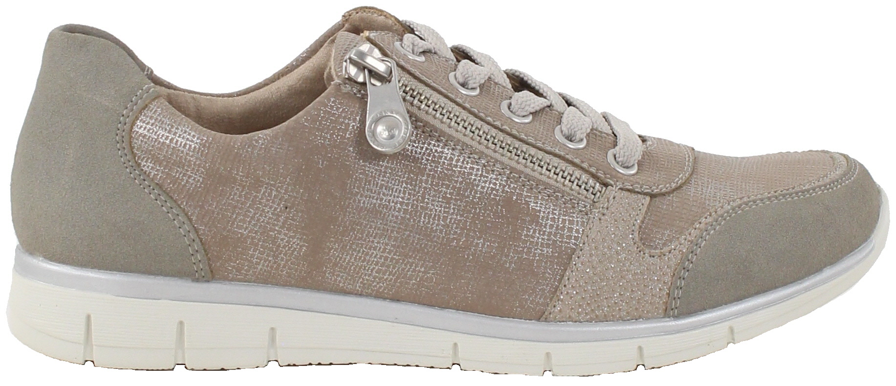 Rieker Walking shoes N4020-40 grey - Stilettoshop.eu webstore