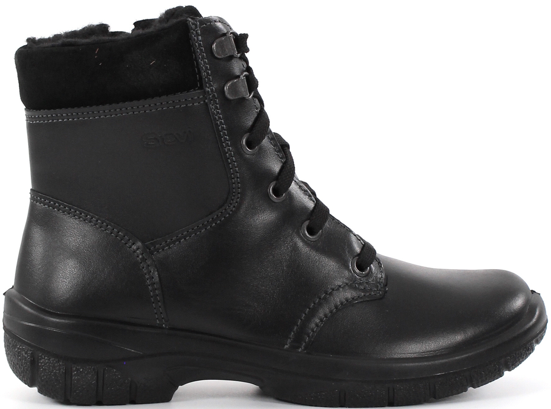 Sievi Ankle Boots Tytti, Black - Stilettoshop.eu webstore