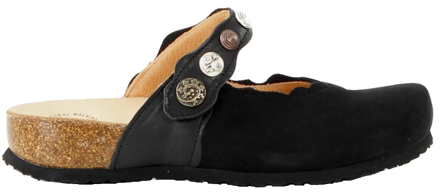 Think! Professional shoes Julia Damen 85346 black