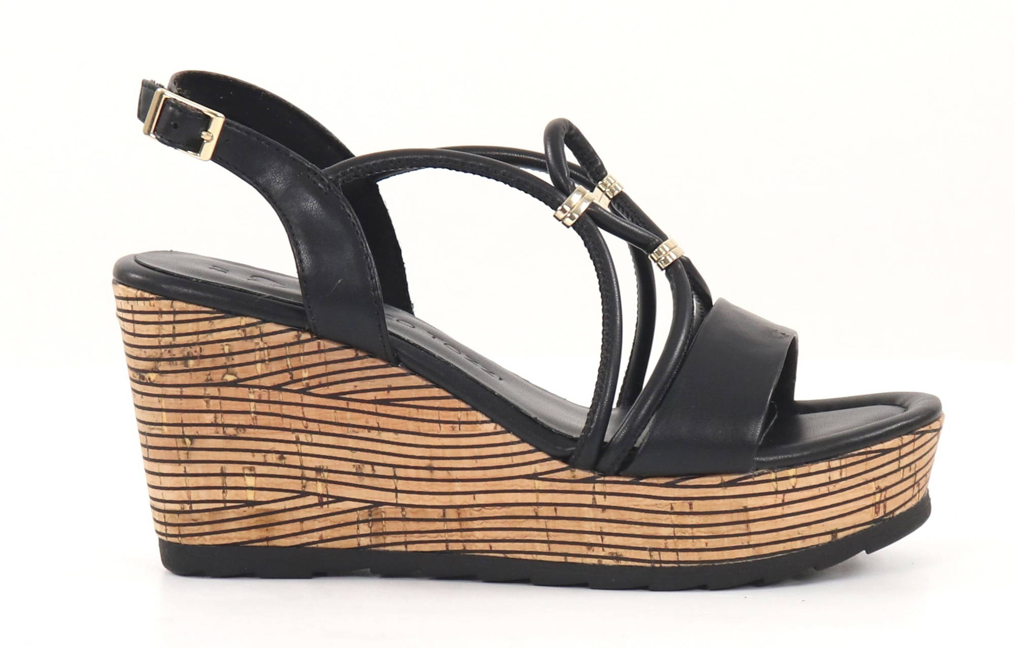 marco tozzi wedge shoes