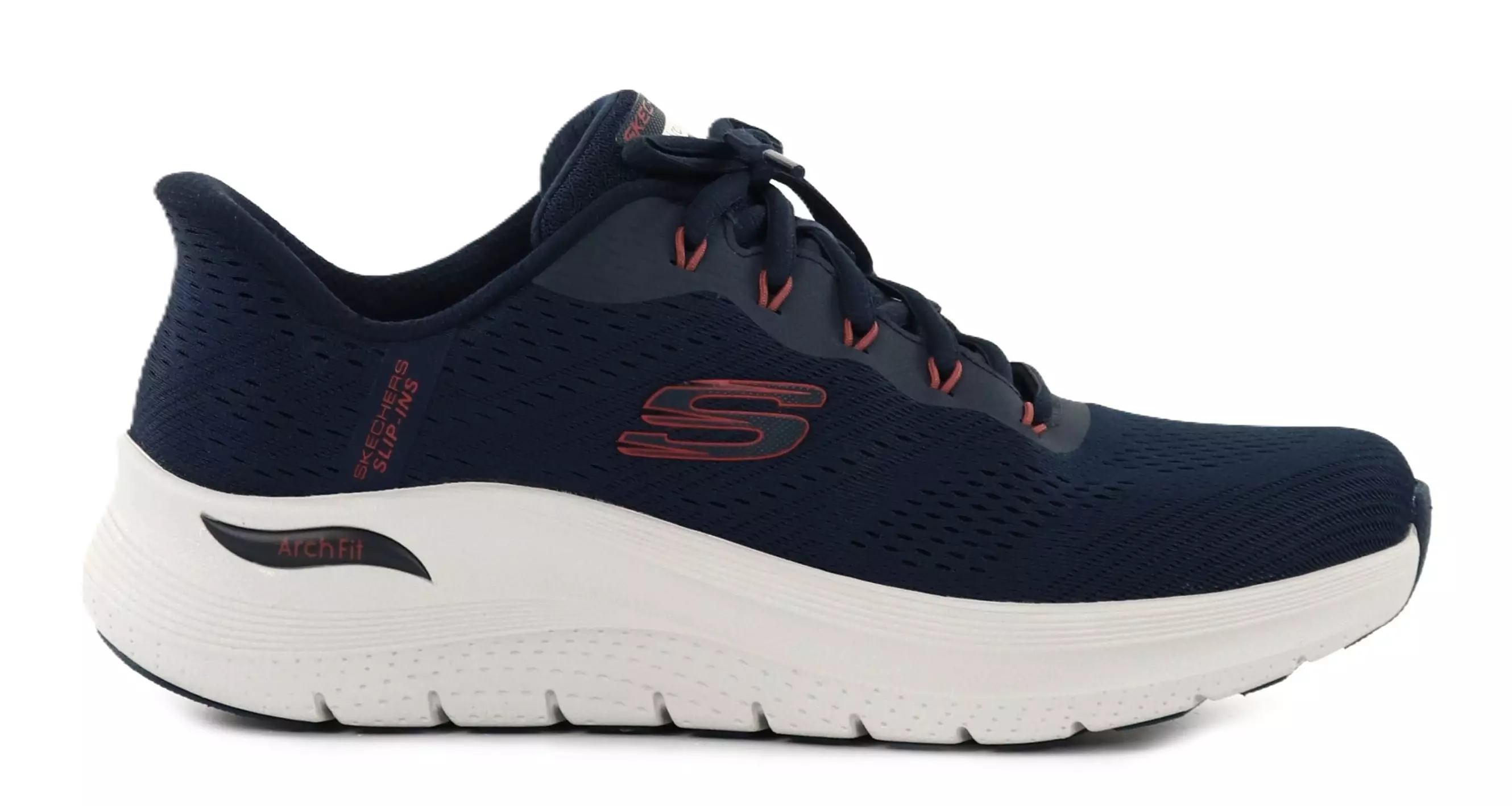 Skechers Men's Sneakers 232712/NVRD ARCH FIT 2.0 - LESTUR navy/red
