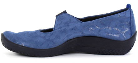 Arcopedico Walking Shoes Leina B22 Blue - Women's walking shoes - 127944 - 2