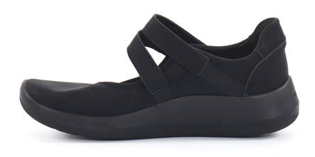 Arcopedico Walking shoes 4306 IBIZA H98 Fall Coll black - Women's walking shoes - 133184 - 2