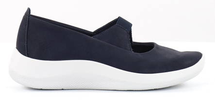 Arcopedico Walking Shoes Heina H83 navy - Women's walking shoes - 130734 - 1