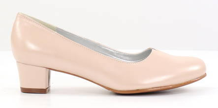 Chantana Pumps 393-051, nude - Women's pumps and high heels - 130874 - 1