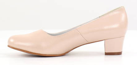 Chantana Pumps 393-051, nude - Women's pumps and high heels - 130874 - 2