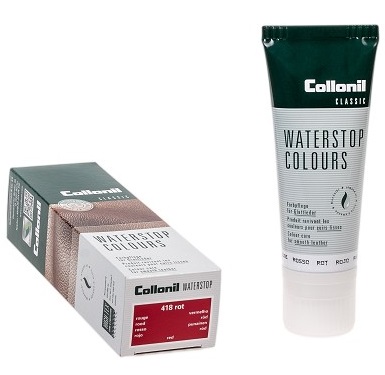 Collonil Waterstop red 75ml - Shoe care and polishes - 125344 - 1