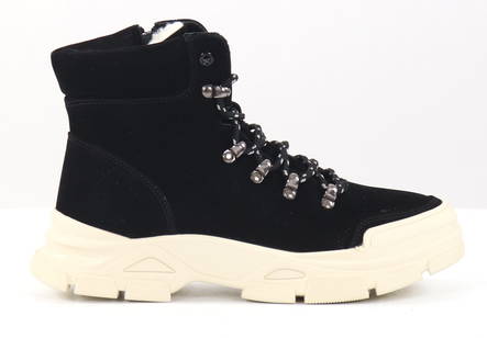 Duffy Ankle Boots 79-22003, black - Women's ankle boots - 132444 - 1