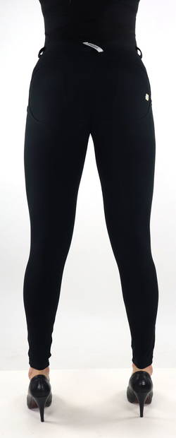 Freddy pants WR.UP® Eco Regular Waist Super Skinny black - Women's trousers - 134124 - 2
