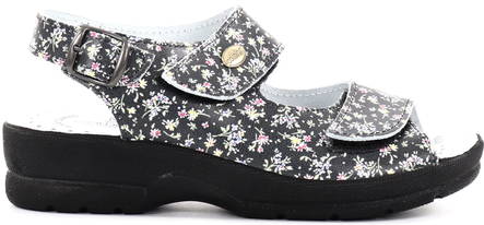 Golden Fit Sandals 696 fant14 - Women's work shoes - 127824 - 1
