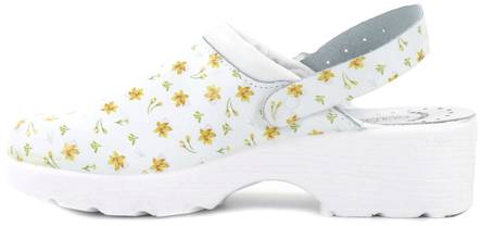 Golden Fit Mules New Oland fant30 - Women's work shoes - 127844 - 2