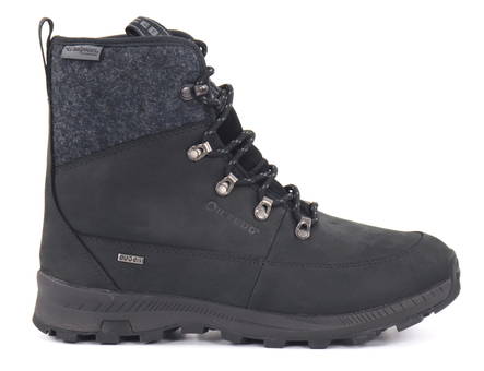 Icebug Ankle Boots Adak wool W, black - Women's ankle boots - 131584 - 1