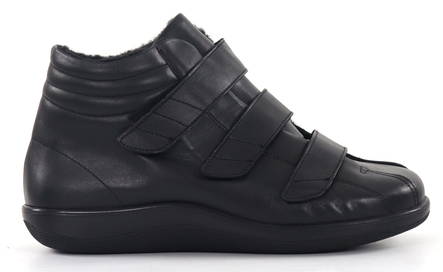 Ilves Ly Fit Ankle Boots 5008W black - Men's ankle boots and boots - 134454 - 1