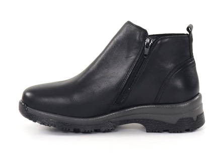 Ilves wide last ankle boots 2387 black - Women's ankle boots - 134604 - 2
