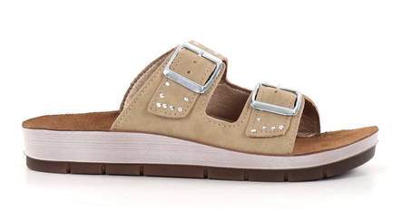 Inblu women's mules CP060200 beige - Women's mules - 135894 - 1