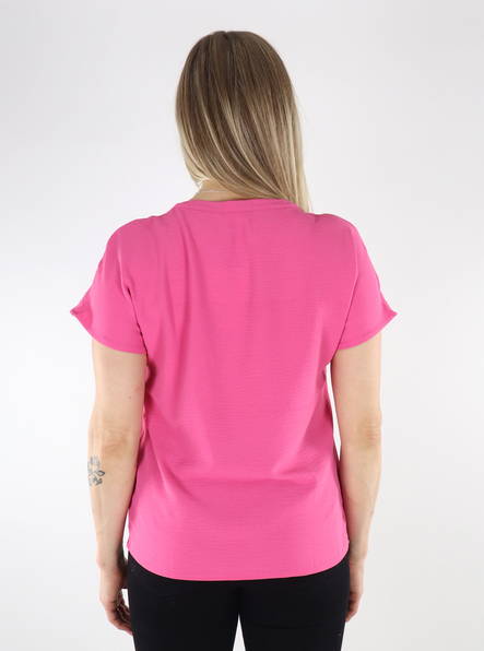 JDY T-shirt S/S ibis rose - Women's T-shirts - 135094 - 2