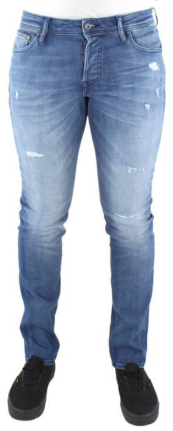 Jack&Jones Jeans Glenn Original 468, Blue - Men's jeans - 124024 - 1