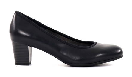 Jana women's Pumps/High Heels 22477-41 black - Women's pumps and high heels - 135424 - 1