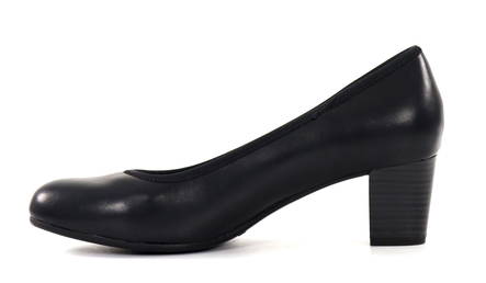 Jana women's Pumps/High Heels 22477-41 black - Women's pumps and high heels - 135424 - 2
