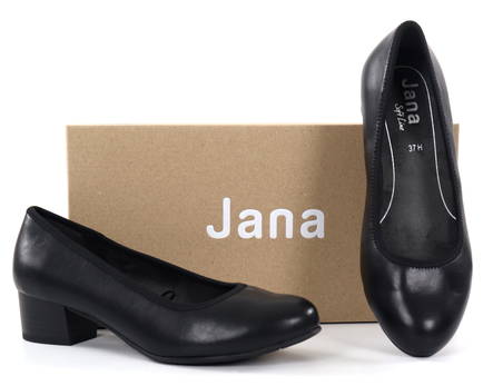 Jana Pumps 22360-42 black - Women's pumps and high heels - 135154 - 2