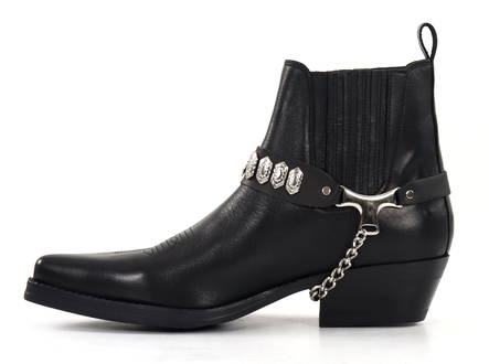 Kentucky's western biker boots best sale