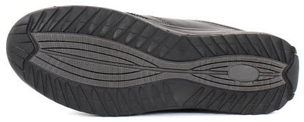 Klaani Walking Shoes 9-14630, Black - Men's walking shoes - 123454 - 2