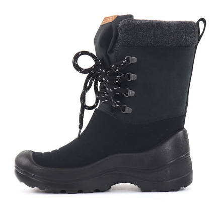 Kuoma Winter Boots Reipas, black - Women's boots - 132404 - 2