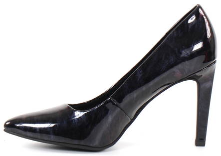 Marco Tozzi Pumps 22453-23, Black/violet - Women's pumps and high heels - 124244 - 2