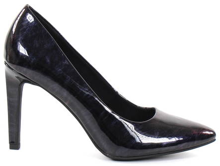 Marco Tozzi Pumps 22453-23, Black/violet - Women's pumps and high heels - 124244 - 1