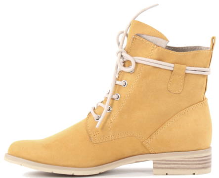 Marco Tozzi Ankle Boots 25100-34, Yellow - Women's ankle boots - 125264 - 2