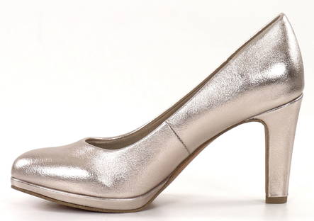 Marco Tozzi Pumps/High heels 22412-41 Platinum - Women's pumps and high heels - 135074 - 2